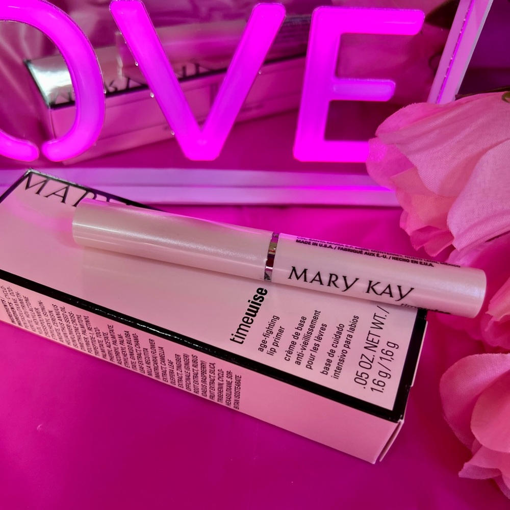 Mary Kay Timewise age fighting Lip Primer
